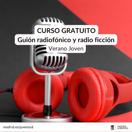 Iniciación al podcasting