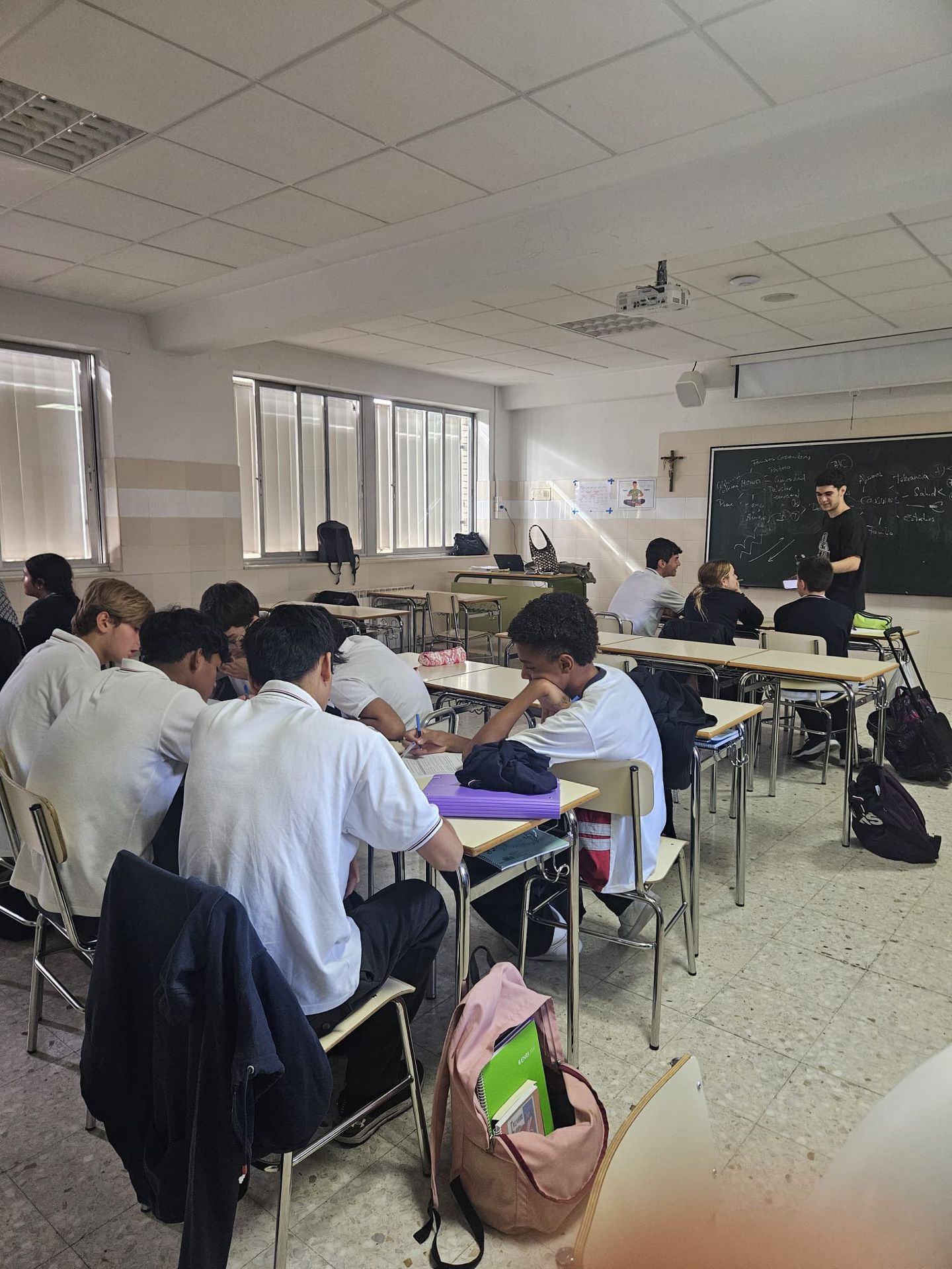 Charla Adicciones-Colegio Nuestra Sra.Carmen-2