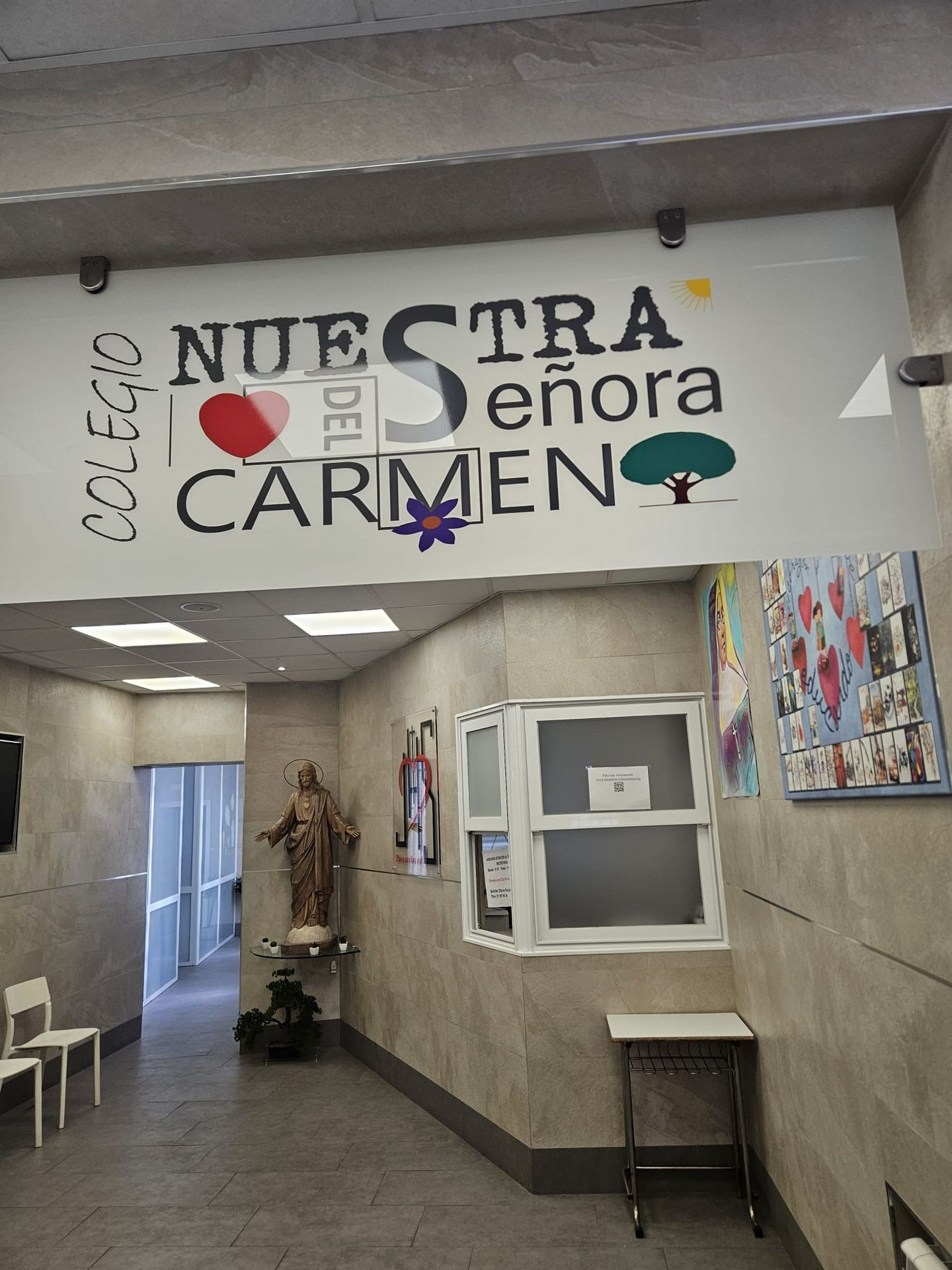 Colegio Nuestra Sra.Carmen