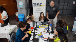 Feria empleo Villaverde