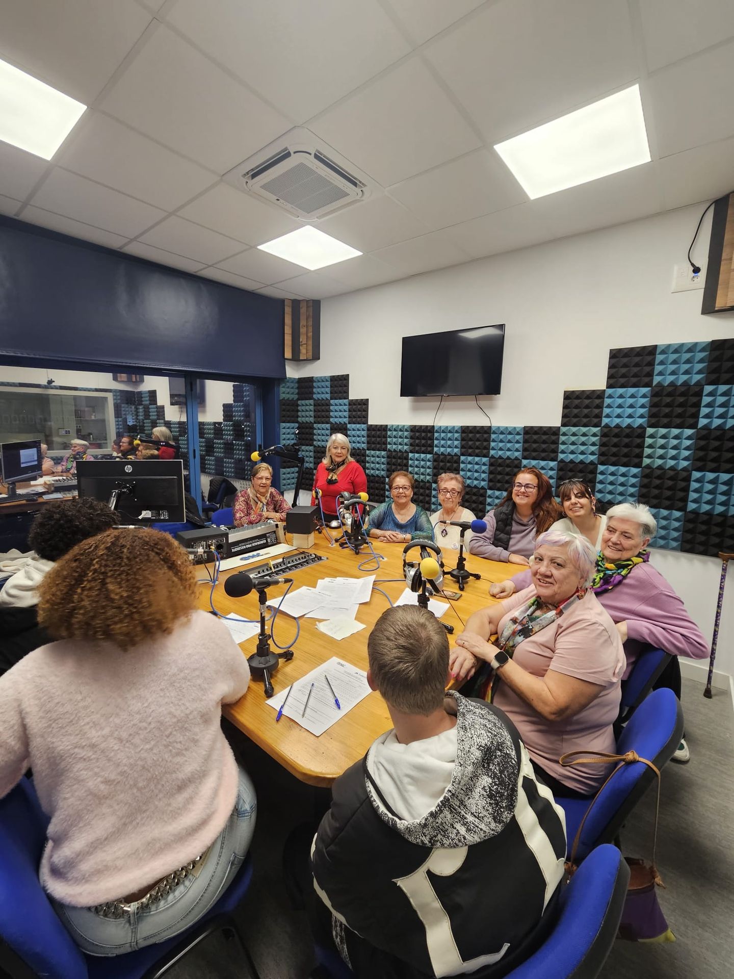 encuentro PAC-lideresas